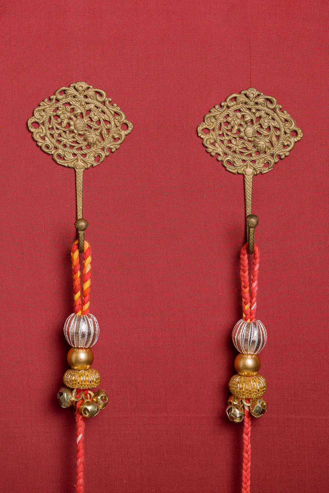 Mango Leaf Hangings - Set of 2