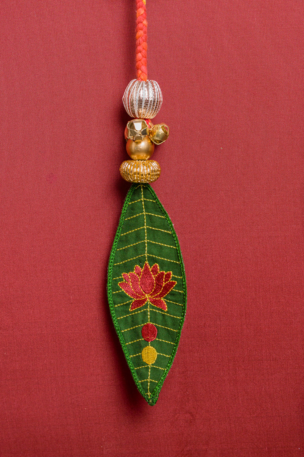 Mango Leaf Hangings - Set of 2