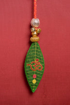 Mango Leaf Hangings - Set of 2