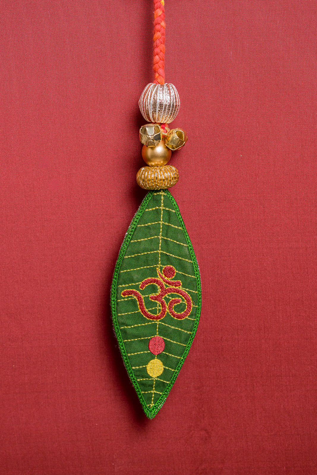 Mango Leaf Hangings - Set of 2