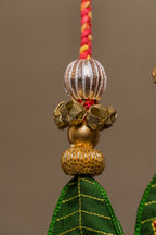 Mango Leaf Hangings - Set of 2