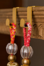 Mango Leaf Hangings - Set of 2