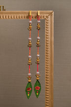 Mango Leaf Hangings - Set of 2