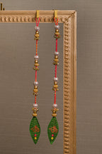 Mango Leaf Hangings - Set of 2