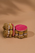 Chandkali (चांदकली) Dangler Platter