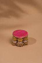Chandkali (चांदकली) Dangler Platter