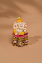 Chandkali (चांदकली) Dangler Platter