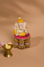 Chandkali (चांदकली) Dangler Platter