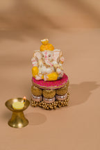 Chandkali (चांदकली) Dangler Platter