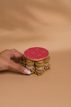 Chandkali (चांदकली) Dangler Platter