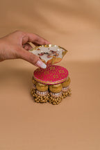 Chandkali (चांदकली) Dangler Platter