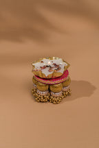 Chandkali (चांदकली) Dangler Platter