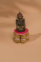 Chandkali (चांदकली) Dangler Platter