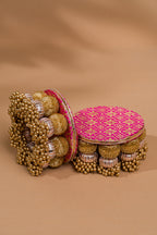 Chandkali (चांदकली) Dangler Platter