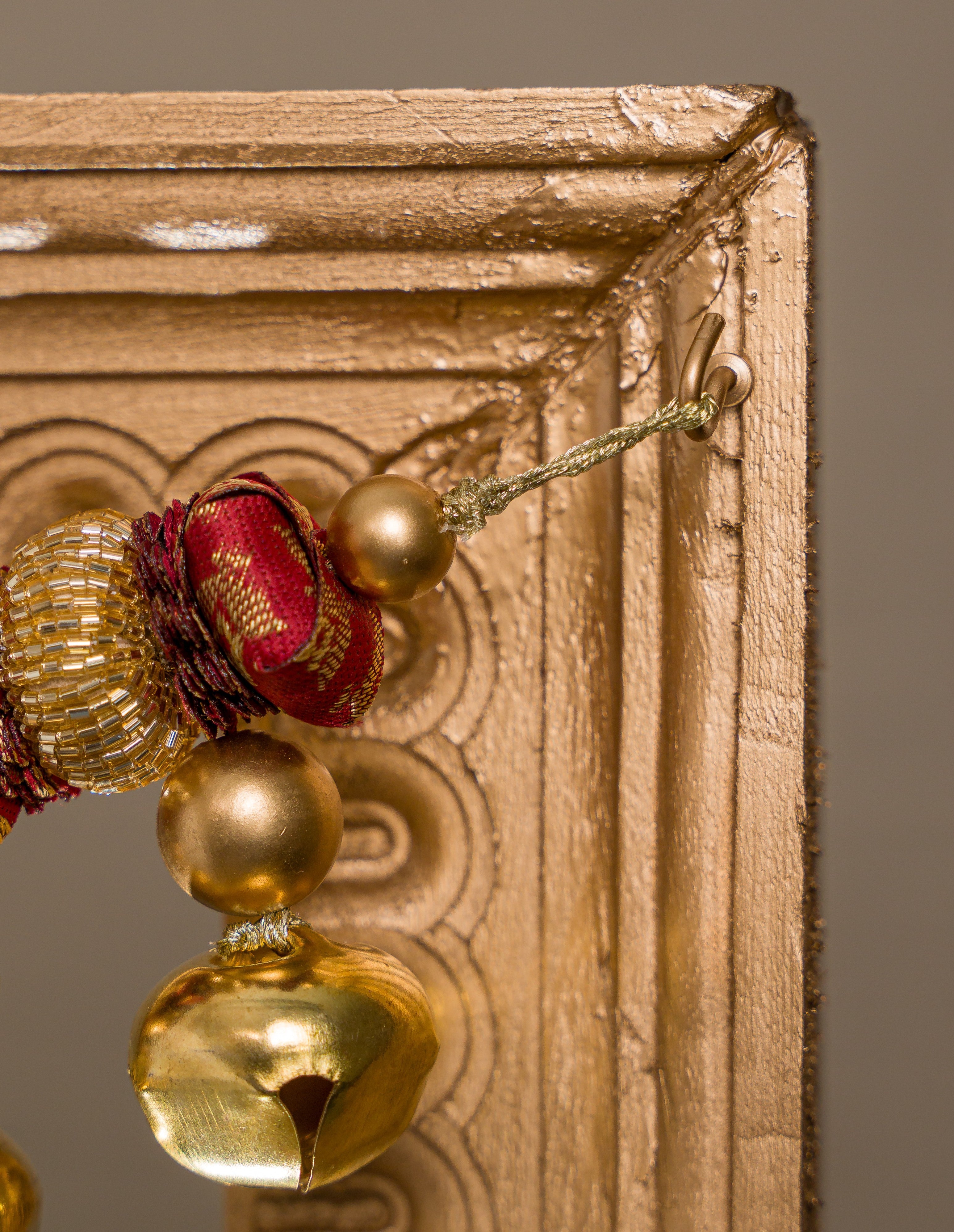 Kashi Vedi — Complete Festive Pooja Setup