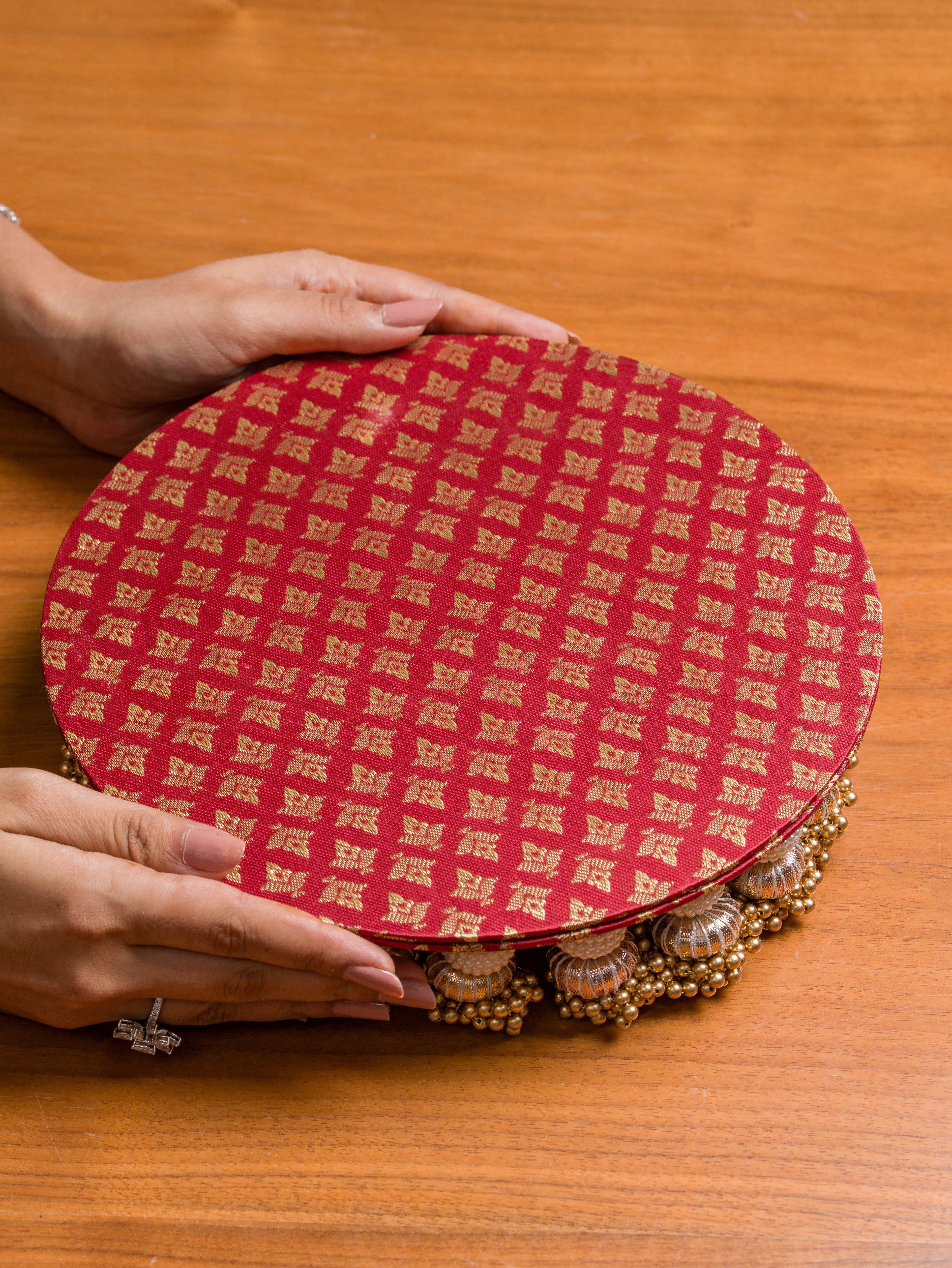 Kashi Vedi — Complete Festive Pooja Setup