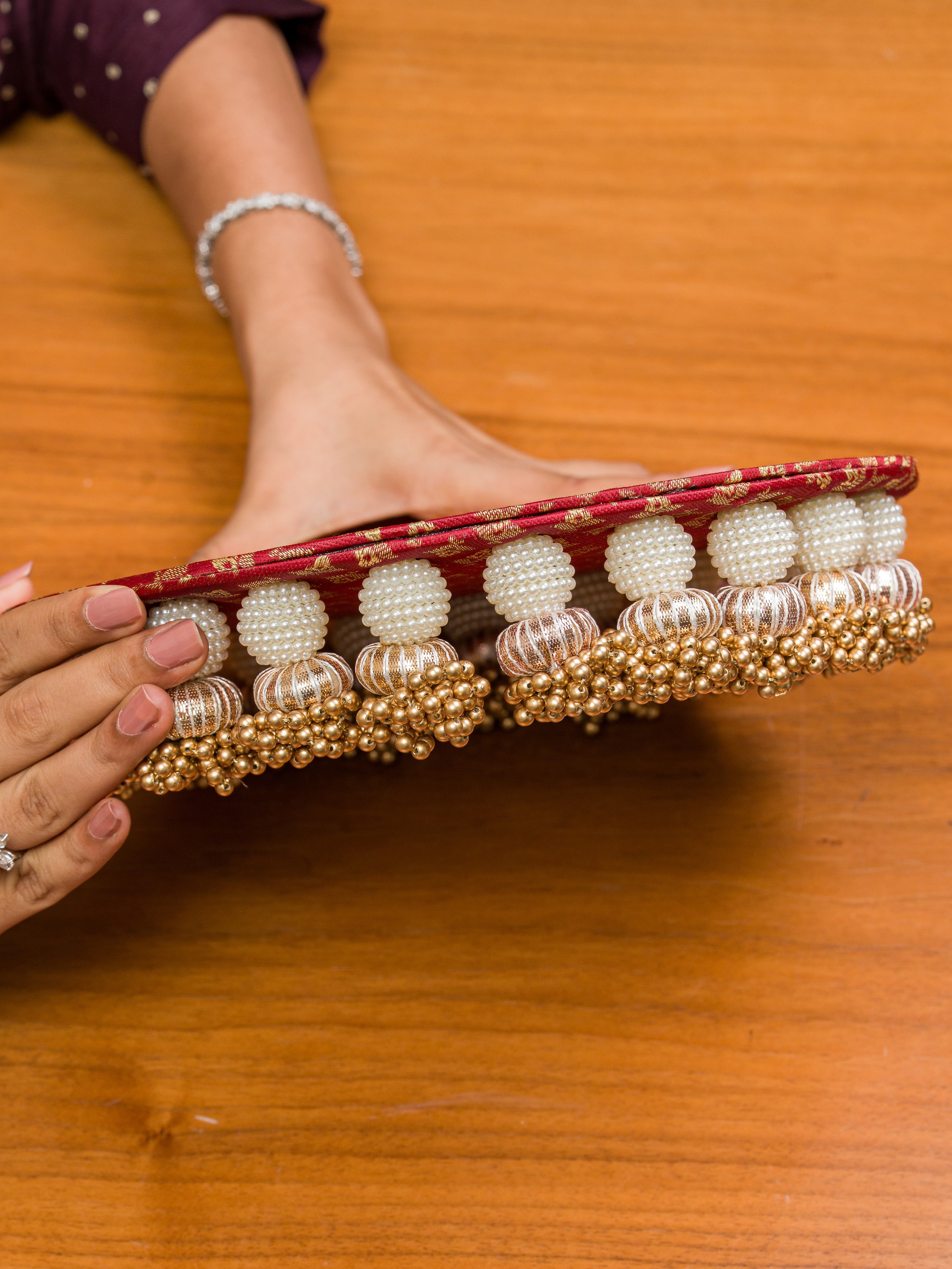 Kashi Vedi — Complete Festive Pooja Setup