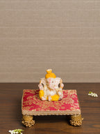 Gulab Detachable Petite Sinhasan | Classic