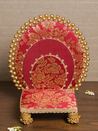 Gulab Detachable Petite Sinhasan | Classic