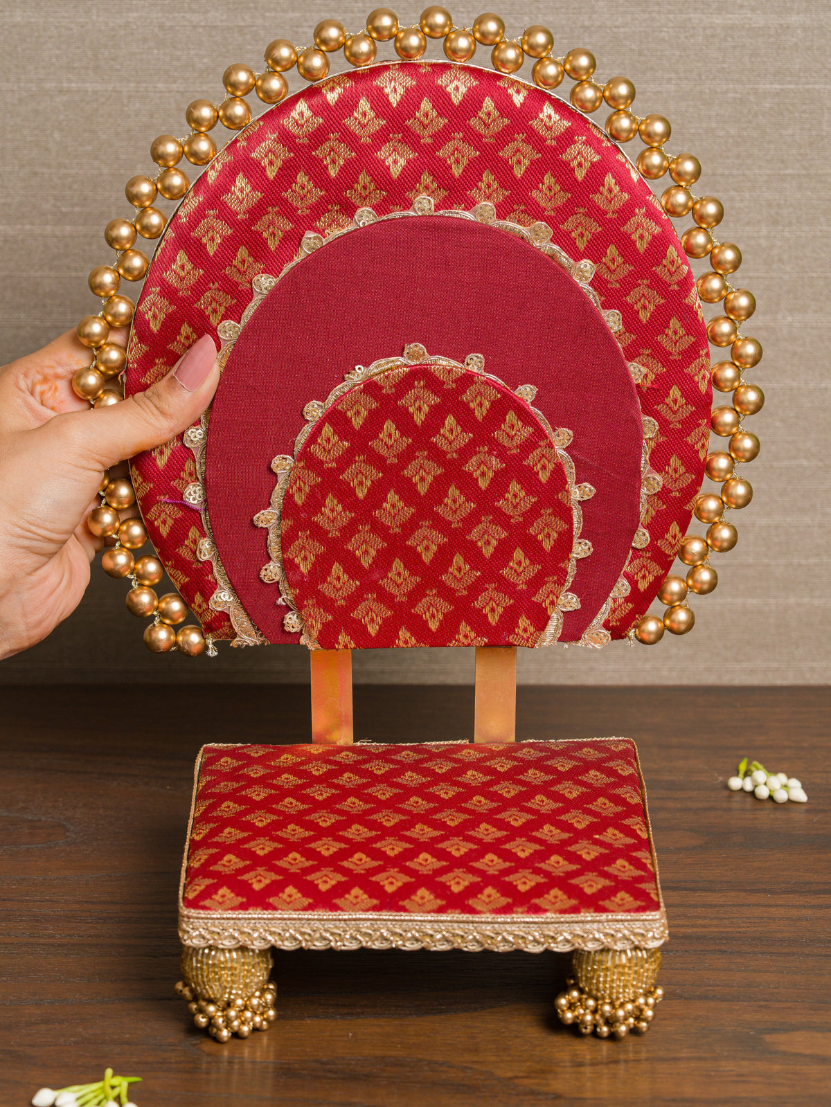 Vira Detachable Sinhasan | Classic