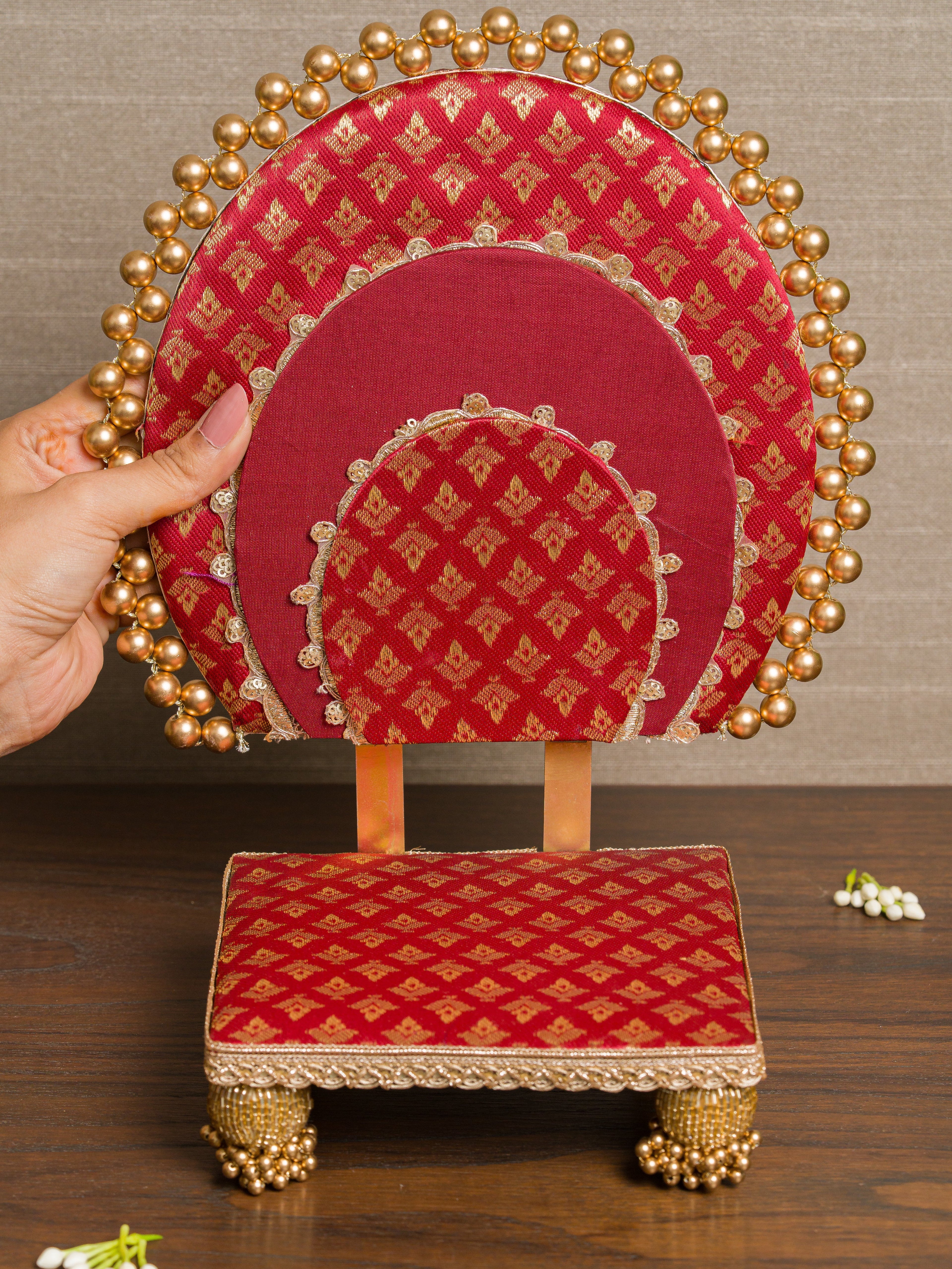 Vira Detachable Sinhasan | Classic