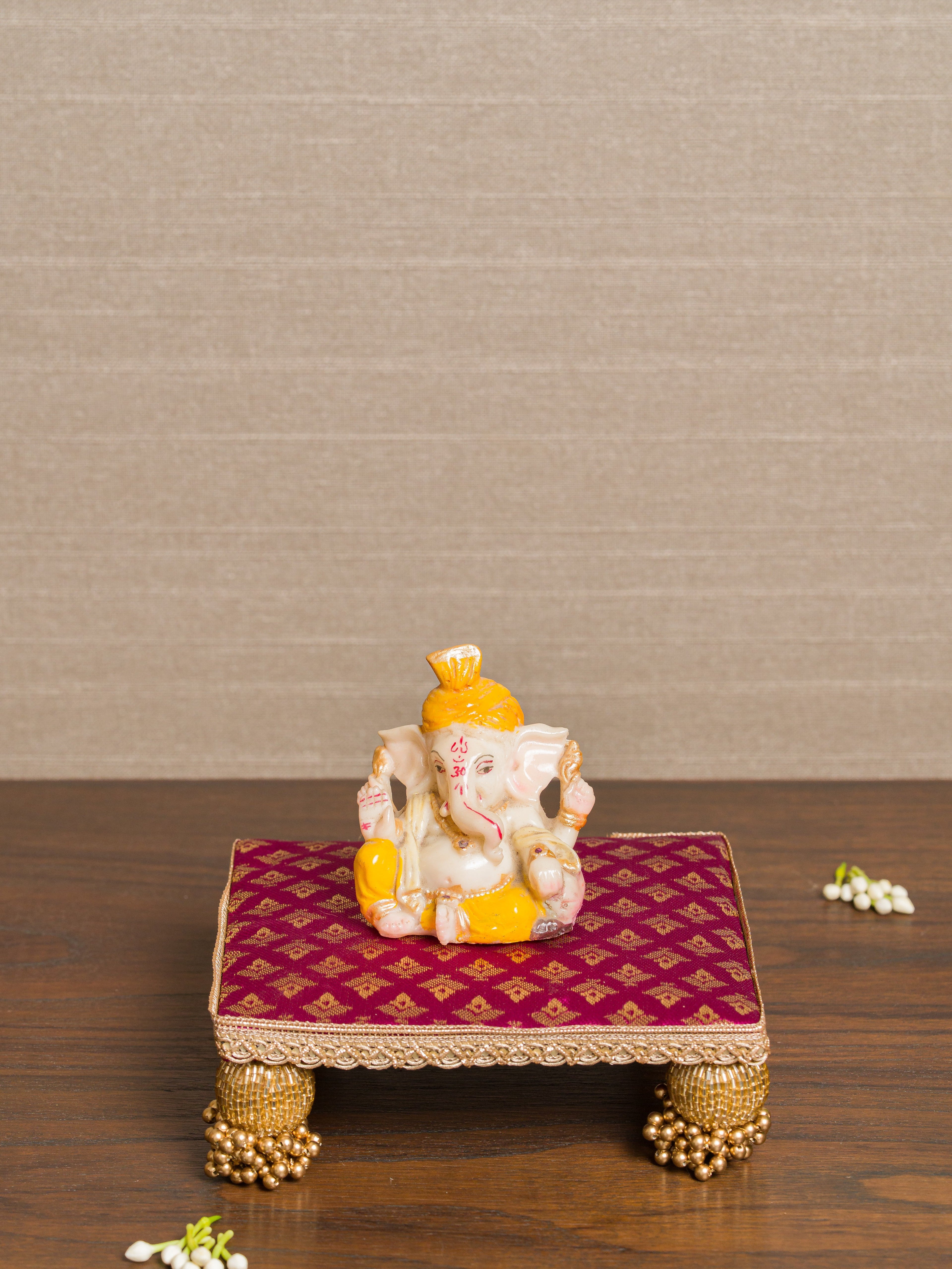 Jayshree Detachable Petite Sinhasan | Heritage