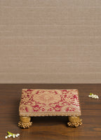 Ishita Detachable Petite Sihasan | Heritage