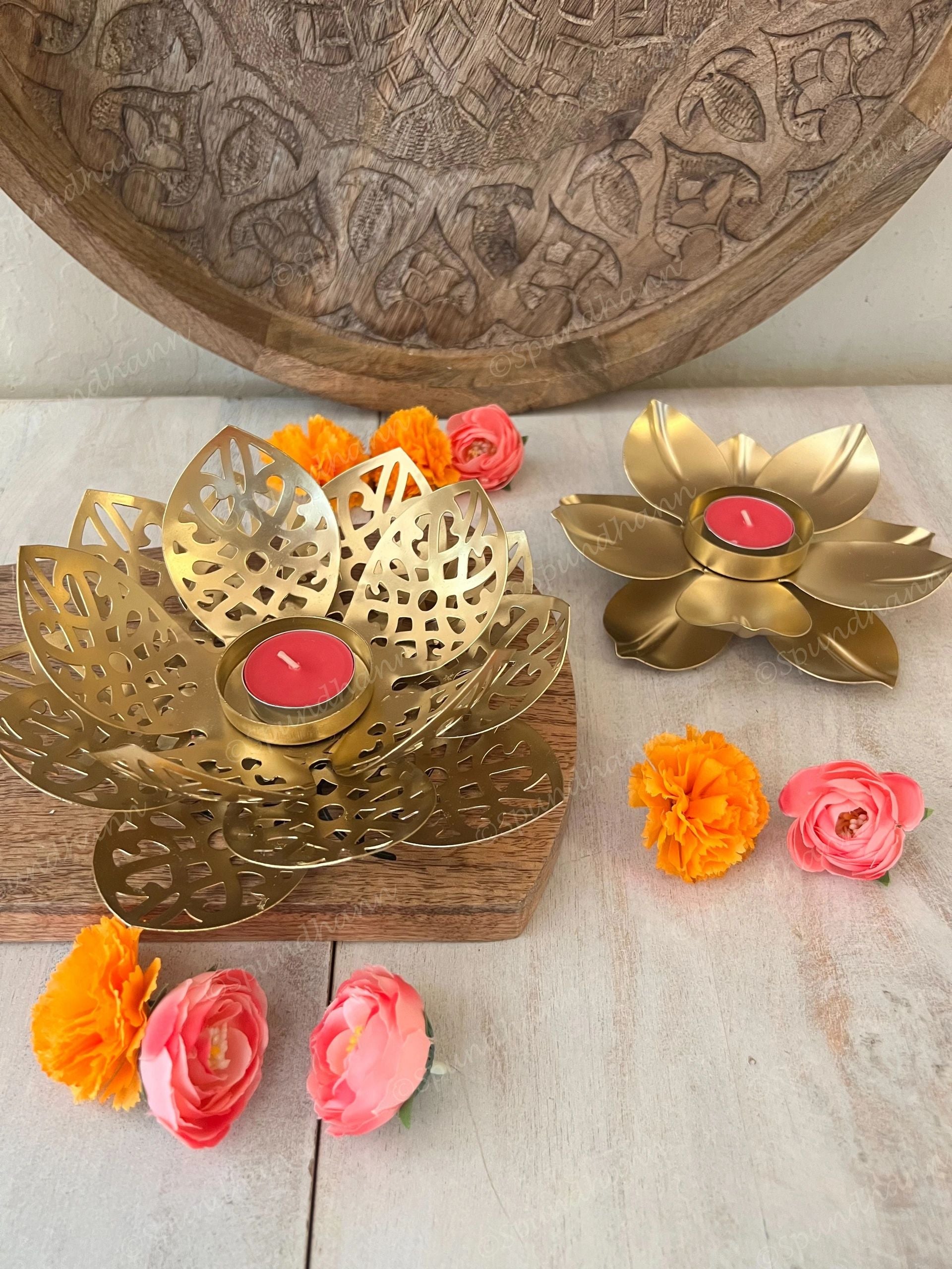 Jali Lotus