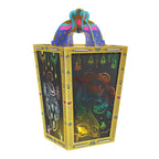 Rangoli Mandala Scratch Art Lantern Kit