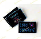 Love Coupons - Gift for Men