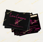 Love Coupons - Gifts for Women