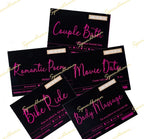 Love Coupons - Gifts for Women
