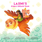 Book: Laxmi s Diwali Dream Team
