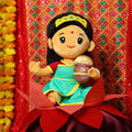 Mega Devi Laxmi Plush Toy
