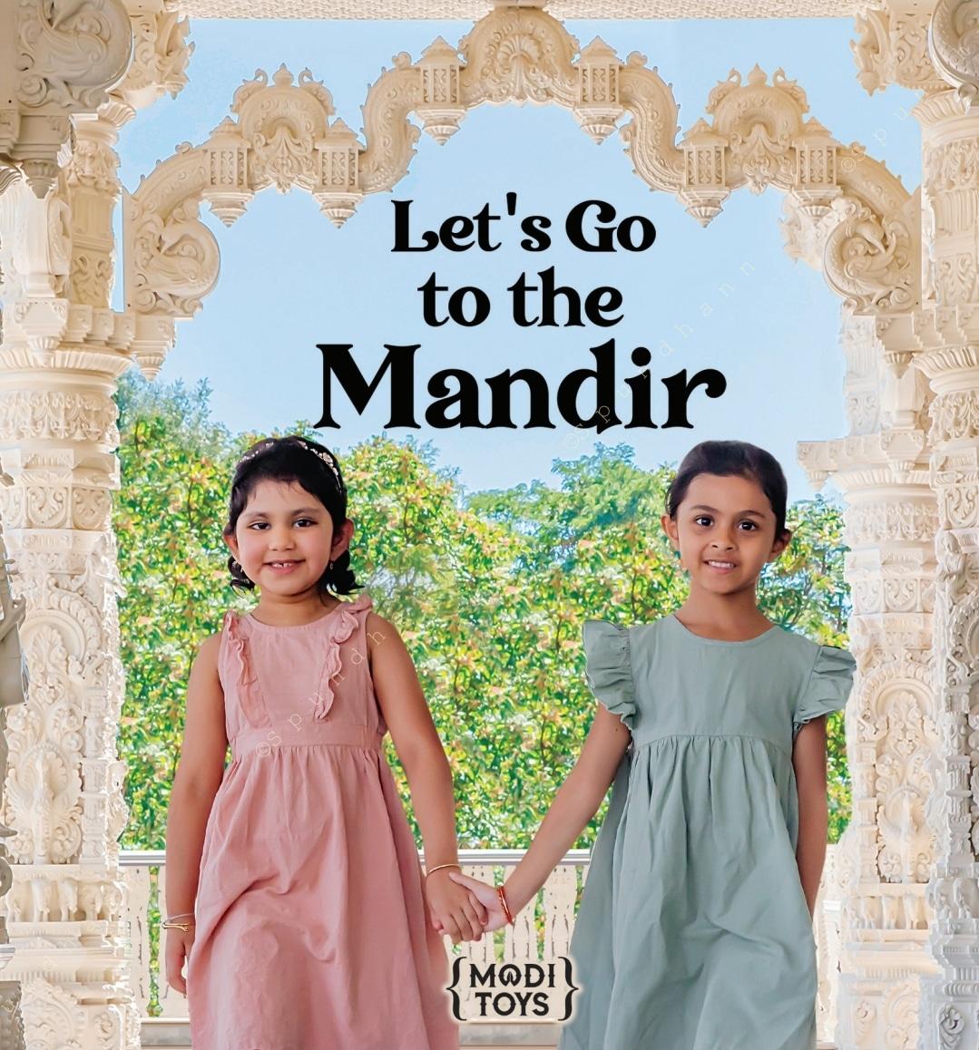 Book: Let s Go to the Mandir