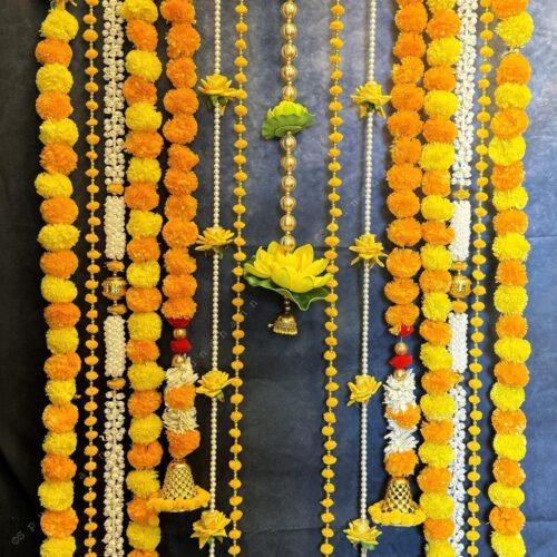 Lotus Marigold Small Festive Bundle