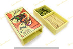 Maachis Toothpick & Condiment Holder