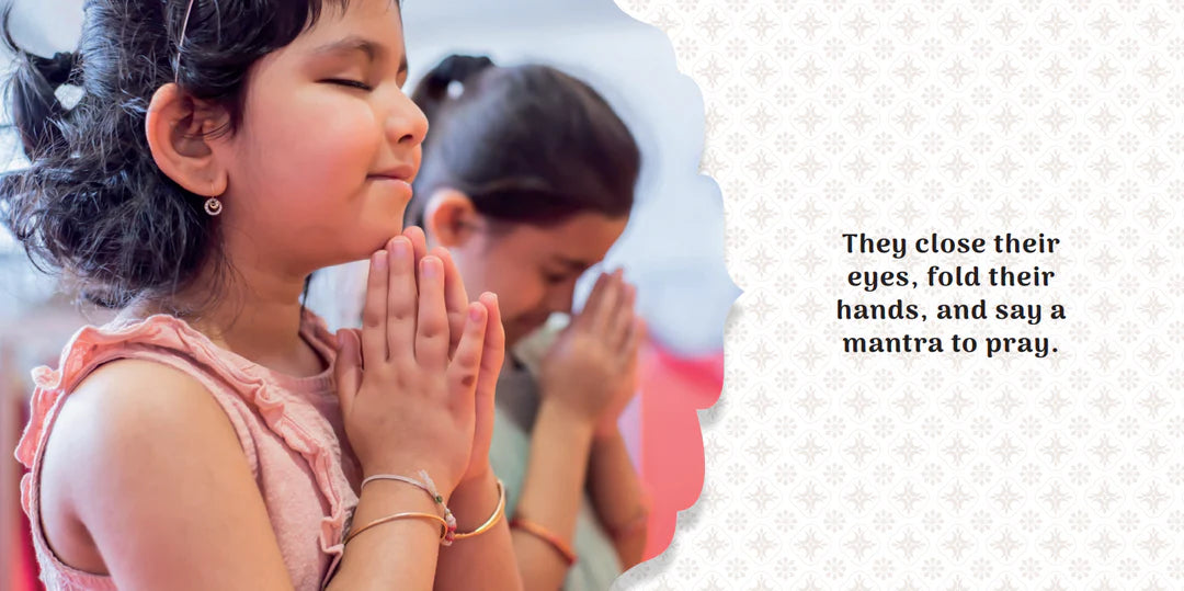 Book: Let s Go to the Mandir
