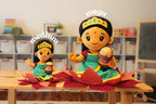 Mega Devi Laxmi Plush Toy