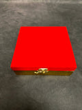 Meenakari Hand Painted Marble Flower With Gift Box