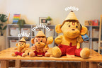 Mega Baby Hanuman Plush Toy
