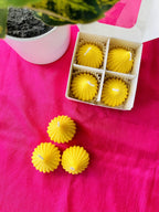 Modak Candles (Pack of 4)