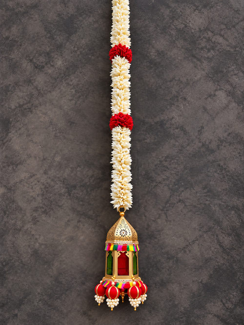 Chameli with Lantern