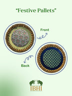 IBHI Classic Platters- 6 inches