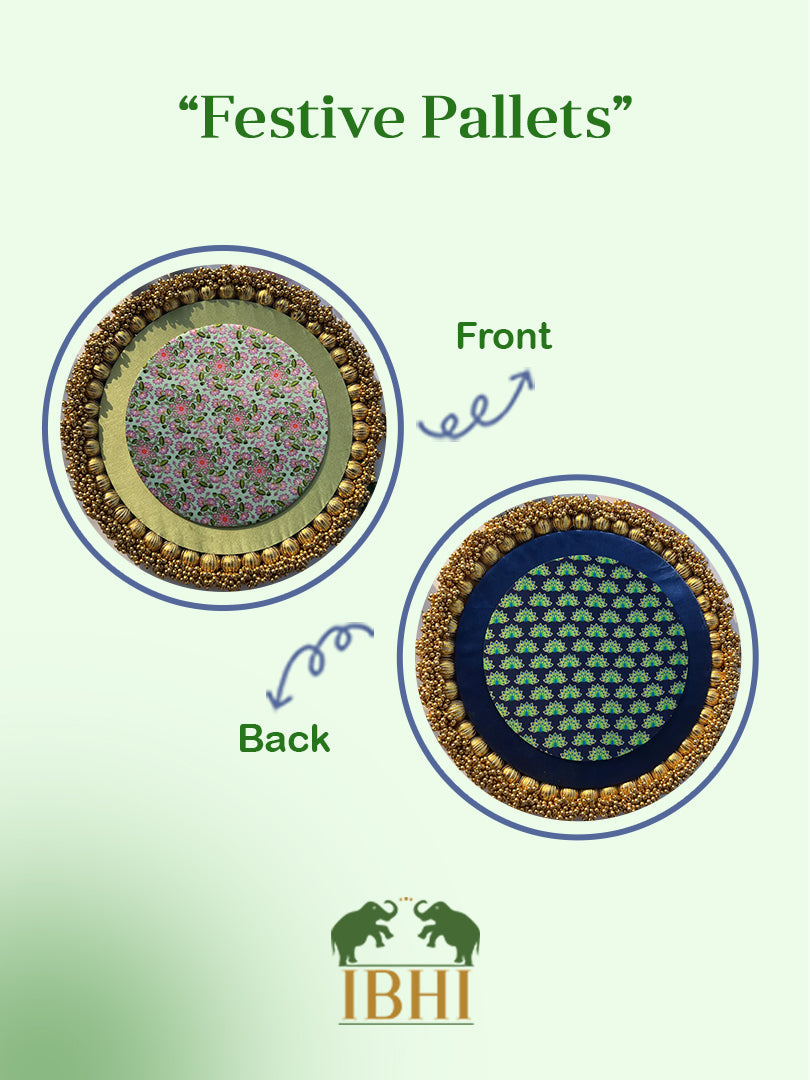 IBHI Classic Platters- 6 inches