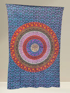 Round Mandala Tapestry Multiple Designs & Sizes