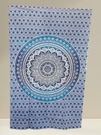 Round Mandala Tapestry Multiple Designs & Sizes