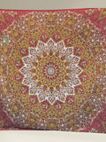 Round Mandala Tapestry Multiple Designs & Sizes