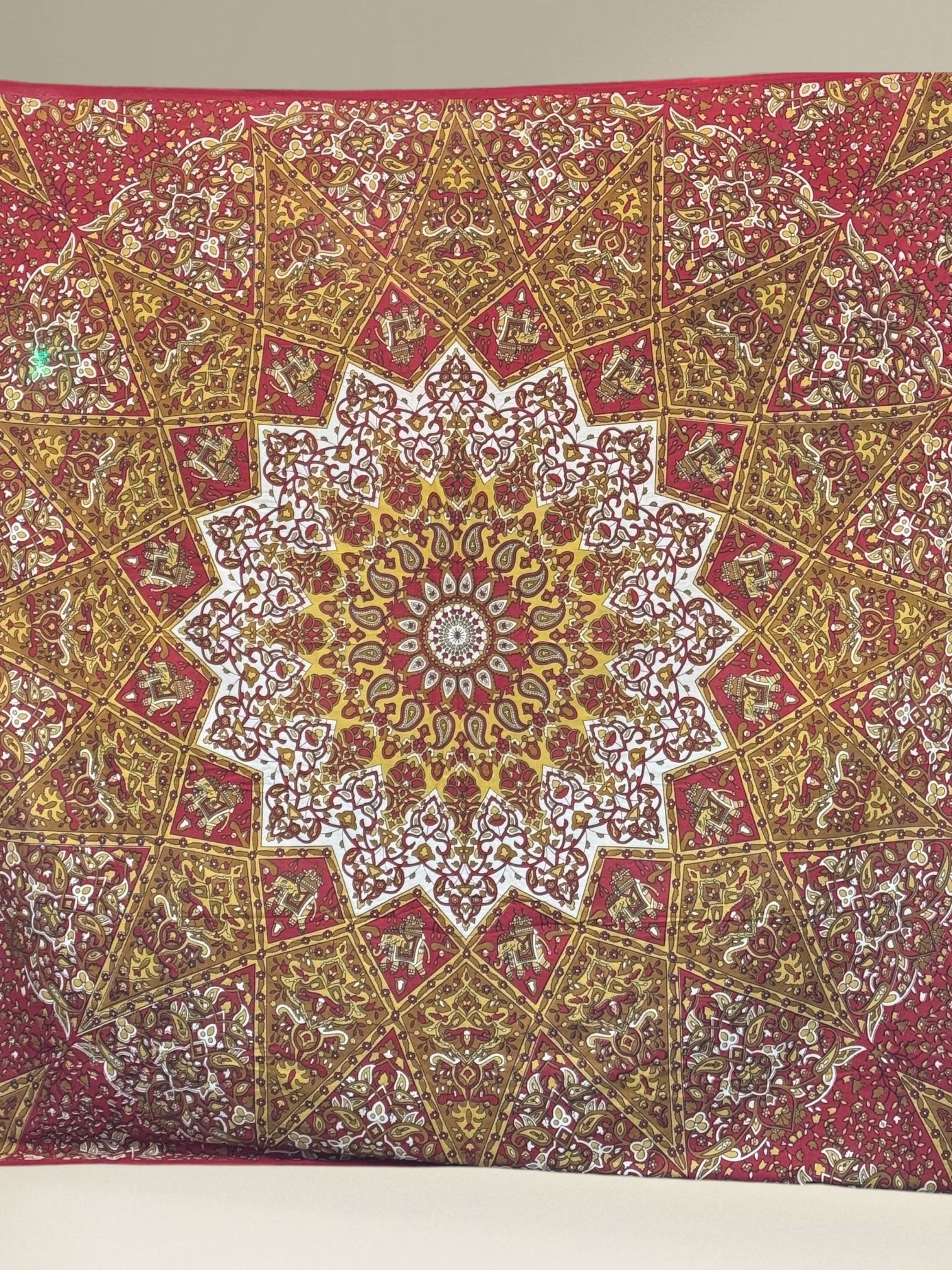 Round Mandala Tapestry Multiple Designs & Sizes