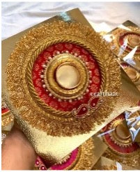 Firki Mat Tea Light Holder (8")